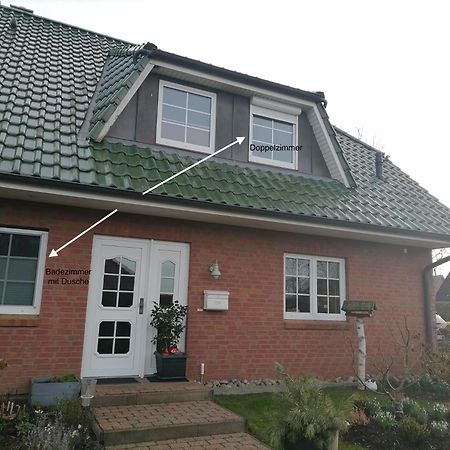 Gaestezimmer Mitten In Angeln Mittelangeln Exteriör bild