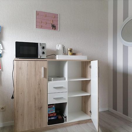 Gaestezimmer Mitten In Angeln Mittelangeln Exteriör bild