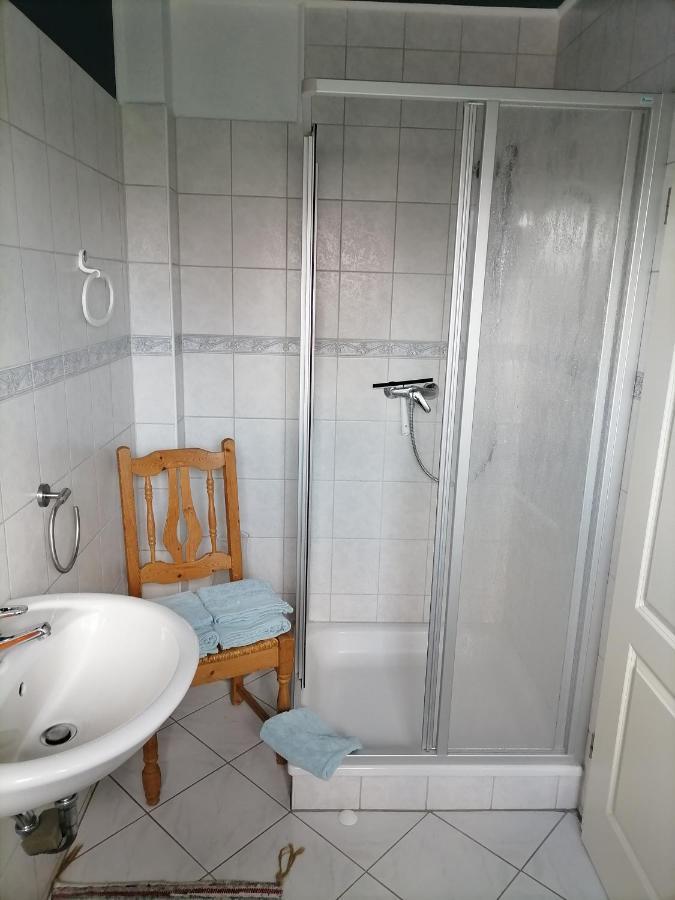 Gaestezimmer Mitten In Angeln Mittelangeln Exteriör bild