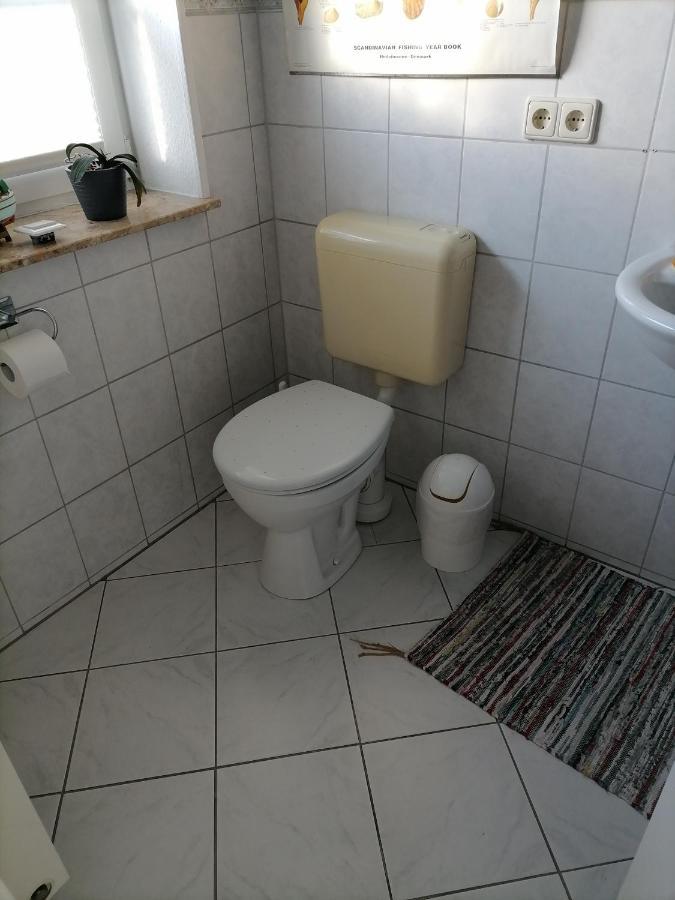 Gaestezimmer Mitten In Angeln Mittelangeln Exteriör bild
