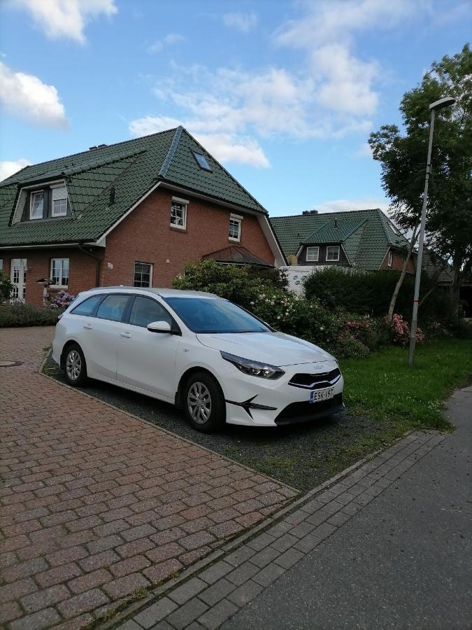 Gaestezimmer Mitten In Angeln Mittelangeln Exteriör bild