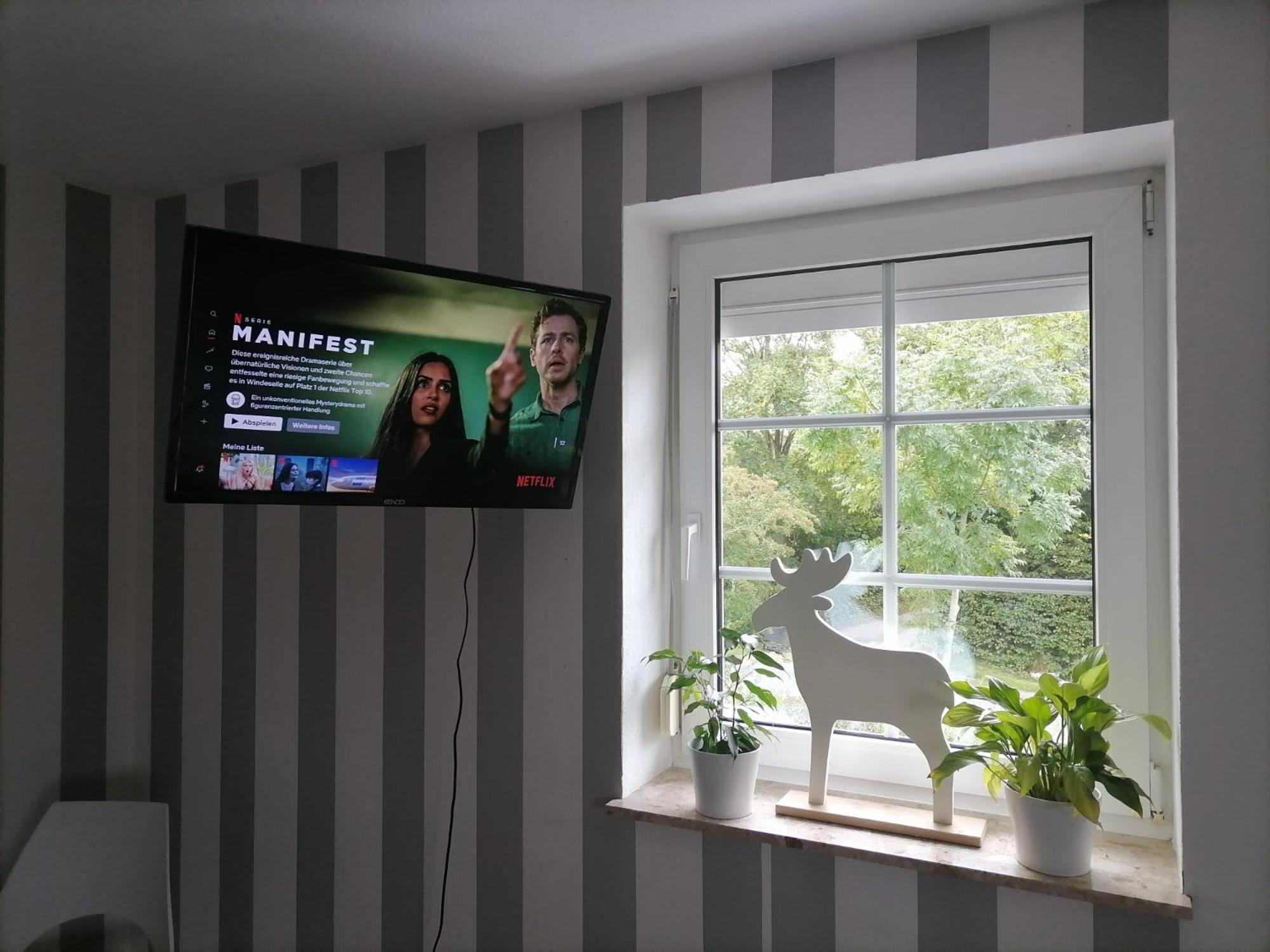 Gaestezimmer Mitten In Angeln Mittelangeln Exteriör bild