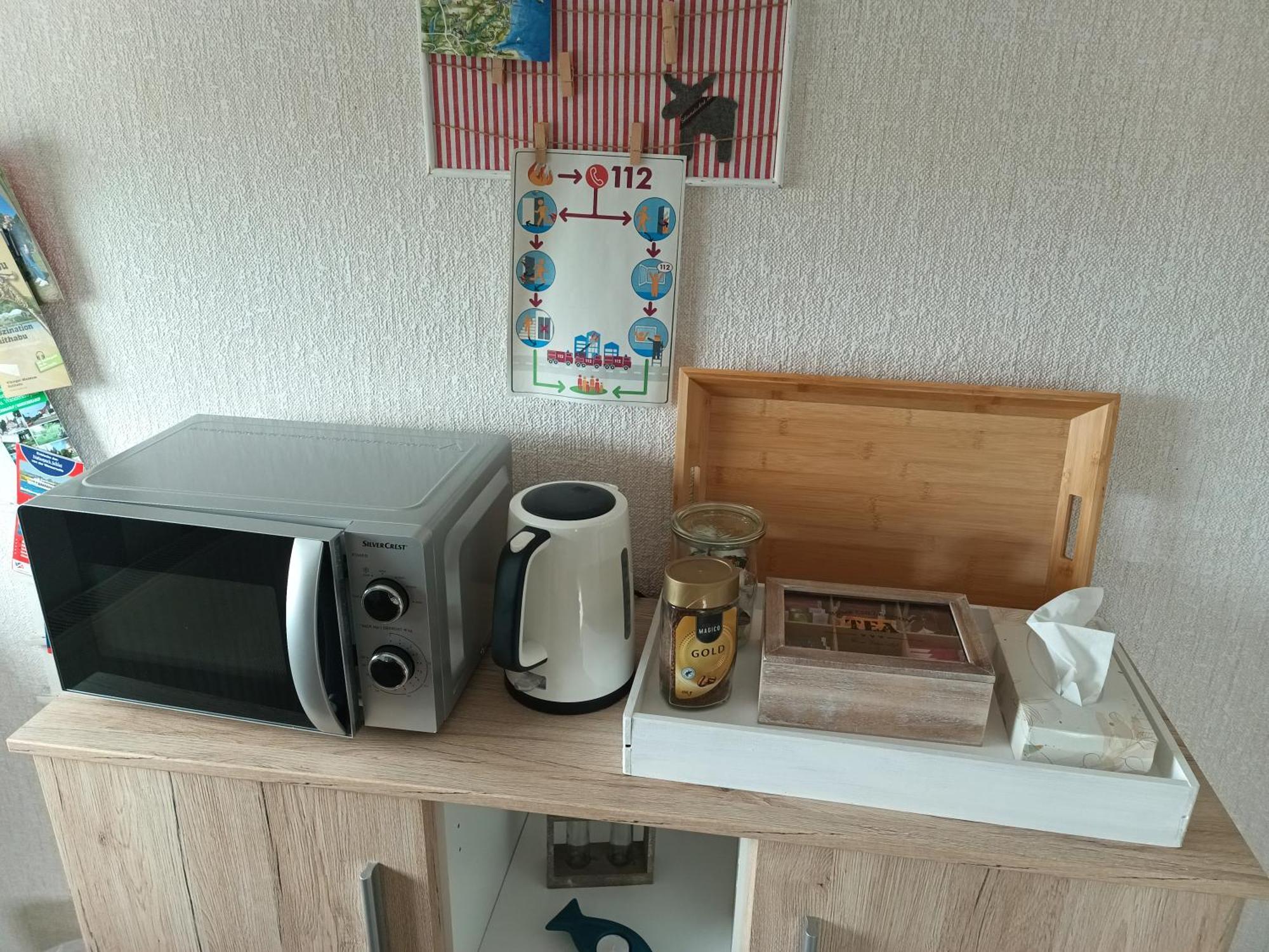 Gaestezimmer Mitten In Angeln Mittelangeln Exteriör bild